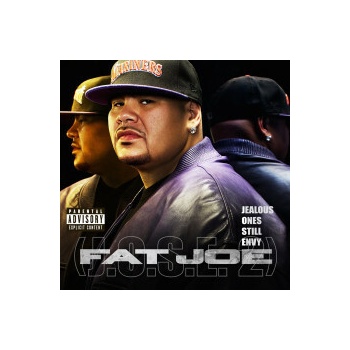 Fat Joe - J.O.S.E.2 CD