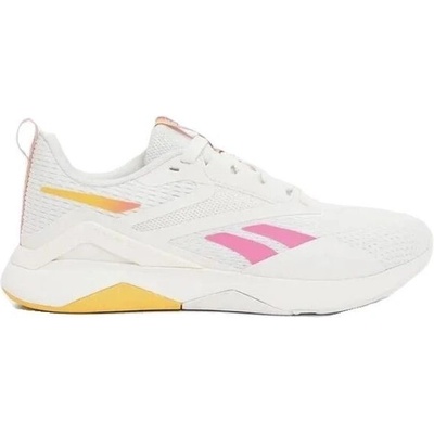 Reebok NANOFLEX TR 2.0 bílá – Zboží Dáma