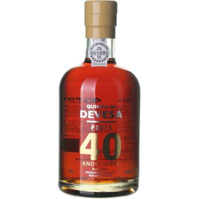 Quinta da Devesa Portská vína sladké bílé 20% 0,5 l (holá láhev)