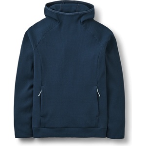 Rab Дамско поларено яке Rab Women's Hepton Pullover Hoody Fleece jacket - Tempest Blue - размер 38 (EU) (105-7155-0412)