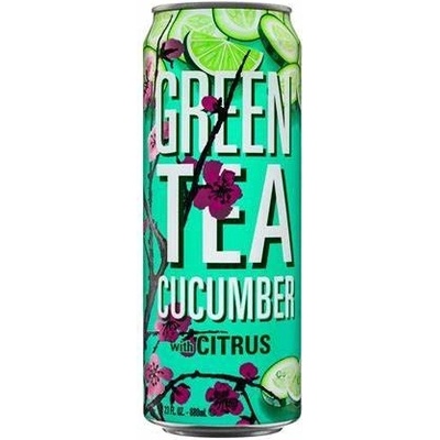 Arizona Green Tea Cucumber with Citrus 0,65 l
