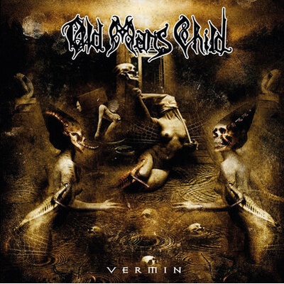 OLD MAN\'S CHILD - VERMIN CD