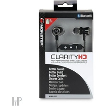 Monster Clarity HD In-Ear Bluetooth