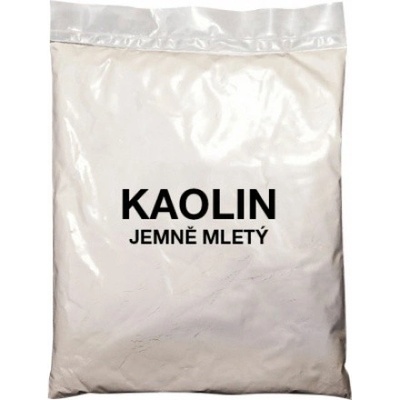 Sedlecký Kaolín jemně mletý 25 kg