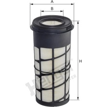 HENGST FILTER vzduchový filter E1668L