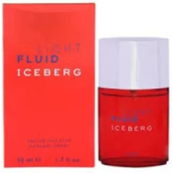 Image 1 of Iceberg Fluid Light EDT 50 ml