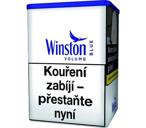 Winston Balanced Blue