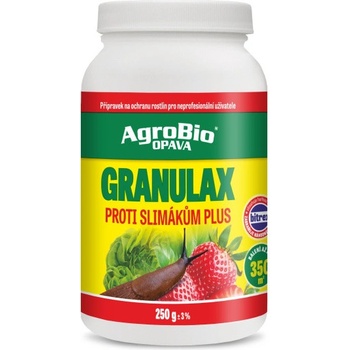 AgroBio Granulax proti slimákům - 250 g