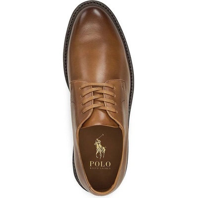 Ralph Lauren Кожени половинки обувки Polo Ralph Lauren Asher Derby (803945279001.270)