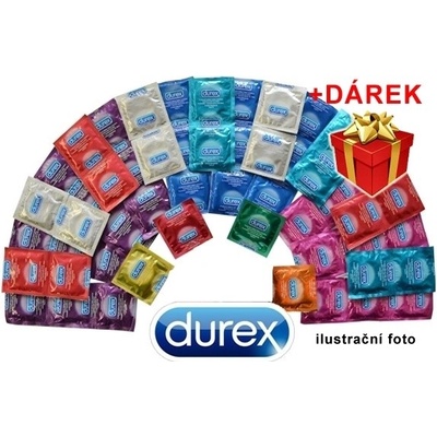 Durex mix 53 ks