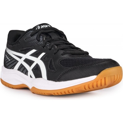 Asics Upcourt 6 - black/white – Zboží Dáma