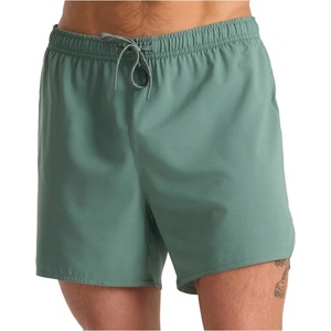 Roark Мъжки шорти за бягане Roark Baja 5 Running shorts - Slate Green - размер XL (012-4115-0214)