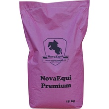 NovaEqui Premium Krmivo pro koně a poníky 15 kg