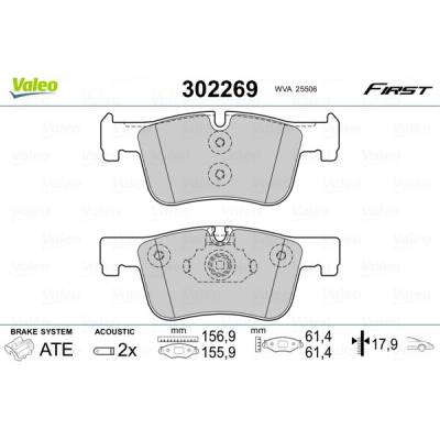 Valeo Service 302269
