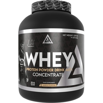 Lazar Angelov Nutrition LA Whey Protein Concentrate 2270 g
