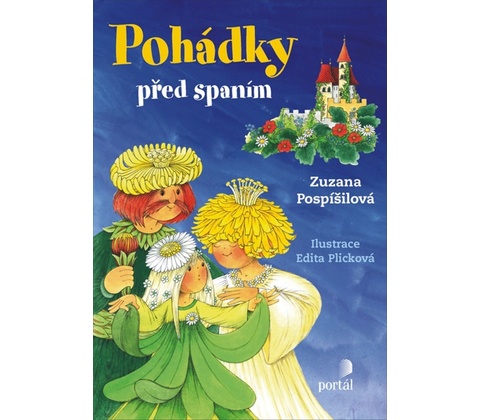 Pohádky před spaním