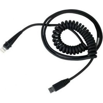 Honeywell KBW cable 53-53002-3, black (53-53002-3)