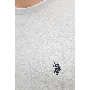 U. S. Polo Assn U. S. Polo Assn. суичър мъжки с памук DHM LB CREW (MUP3356) - answear - 101,68 лв