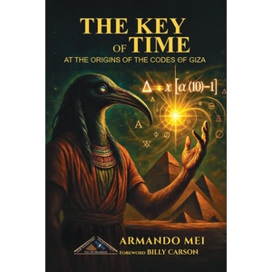 The Key of Time | Armando Mei, Billy Carson (2025)