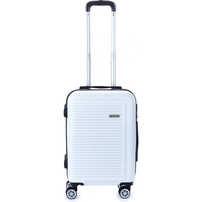 Lorenbag Suitcase SU625 bílá 55x40x23 40 l
