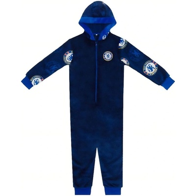 FotbalFans Chelsea FC, All-In-One tm.modrá