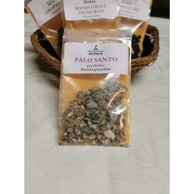 Rymer Palo santo pryskyřice 20 g