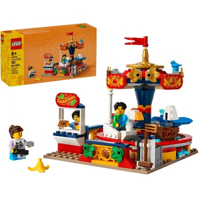 LEGO® 40714 Jazda na kolotoči