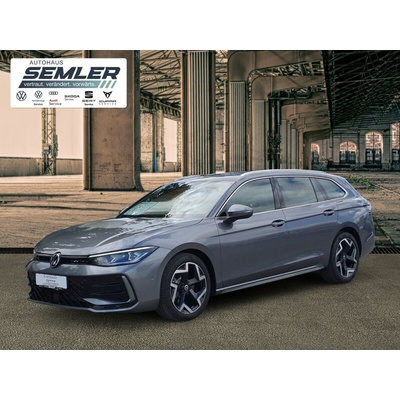 Volkswagen Passat Variant 2.0 TDI R-Line 4Motion DSG 142 kW