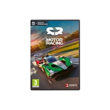 GIANTS Software Project Motor Racing (PC)