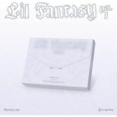 Chaeyoung - Lil Fantasy Vol.1 Murmur Ver. CD