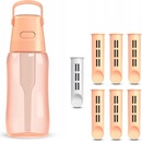 Dafi Solid 0,5l oranžová