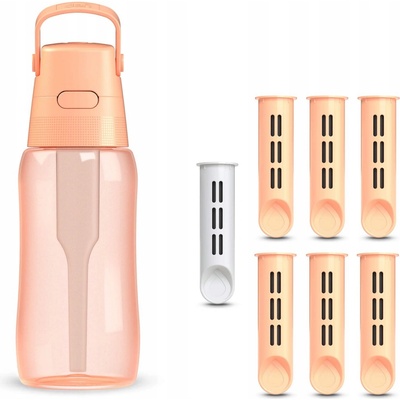 Dafi Solid 0,5l oranžová