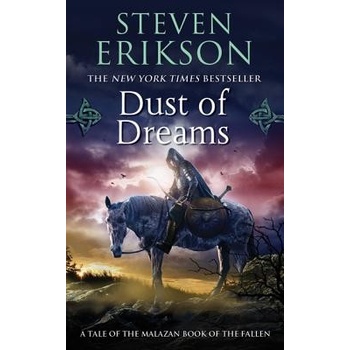 DUST OF DREAMS ERIKSON STEVENPaperback