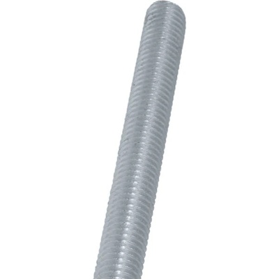 Rapi-Tec závitová tyč M10/1000mm, DIN9754.6, zinek bílý