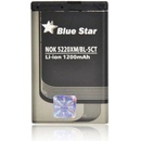 BlueStar BS Premium Nokia 5220 XM, náhrada za BL-5CT 1200mAh