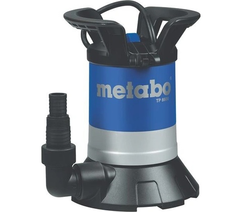 METABO TP 8000 S