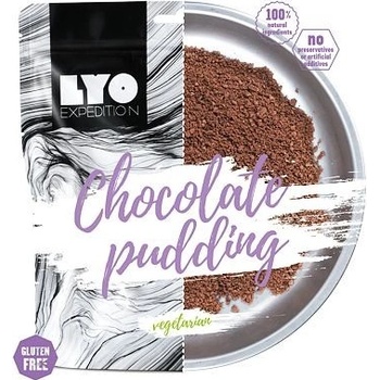 Lyofood Chocolate Pudding 100 g
