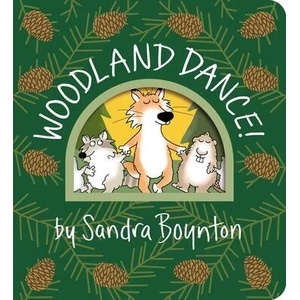 Woodland Dance! (ISBN: 9781665925167)