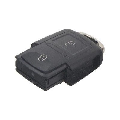 Dálkový ovladač pro Škoda, VW, Audi, Seat, 2tl., 433MHz, 1J0 959 753 N, 48VW057