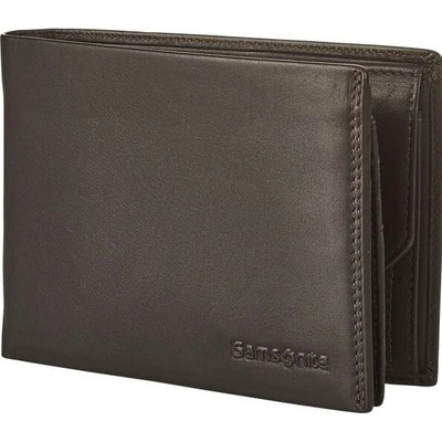 Samsonite ATTACK 2 SLG kožená Pánská 144447-1041 hnědá
