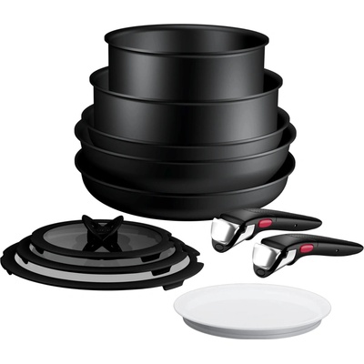 Tefal Súprava hrncov INGENIO EXCELLENCE FUSION, sada 11 ks, nepriľnavá