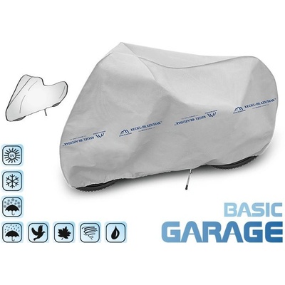 Kegel Basic Garage - Moto L / 160-175 cm