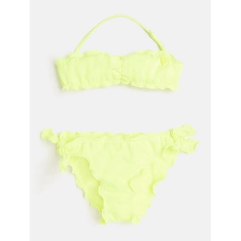 Image 1 of GUESS Бански за момиче в жълто Guess