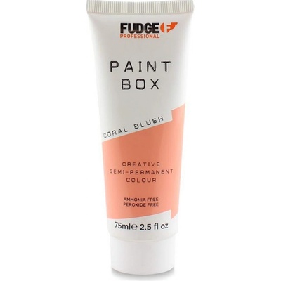 Fudge Paintbox Coral Blush 75 ml
