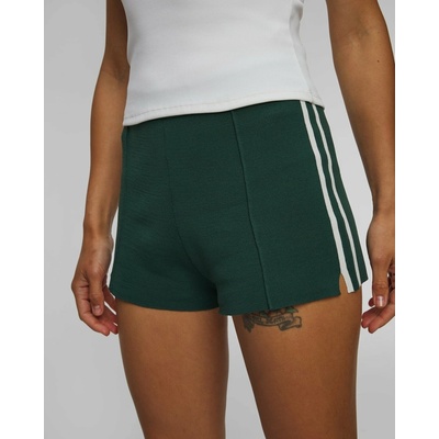 The Upside Les Border Evert Knit short zelené