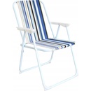 Linder Exclusiv Kreslo PO2600SO Ocean s pruhmi