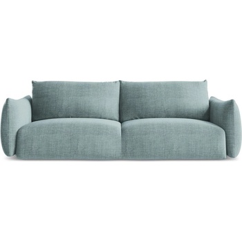 makamii Син разтегателен диван 230 cm Leila - Makamii (LEILA_3SF_43_P1_C5)