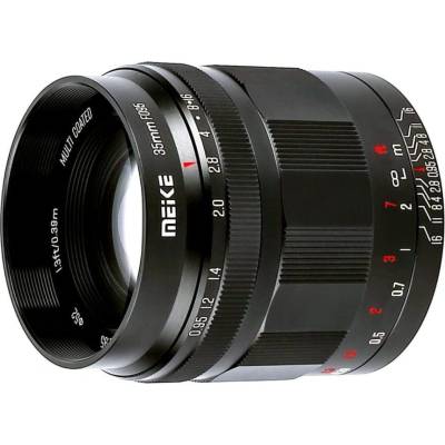 Meike Обектив Meike MK 35mm f/0.95 за Micro 4/3