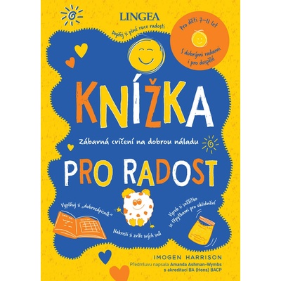 Knížka pro radost - Imogen Harrison