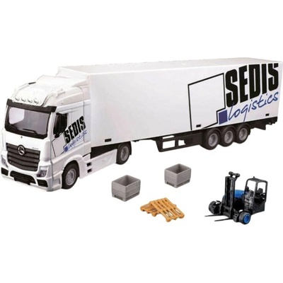 Bburago Mercedes-Benz Actros 18-31471